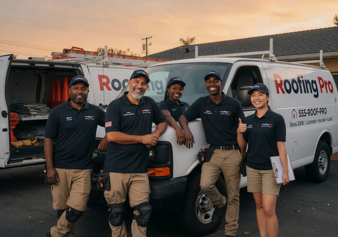 Roof Repair Near Me company in Brookside, NJ