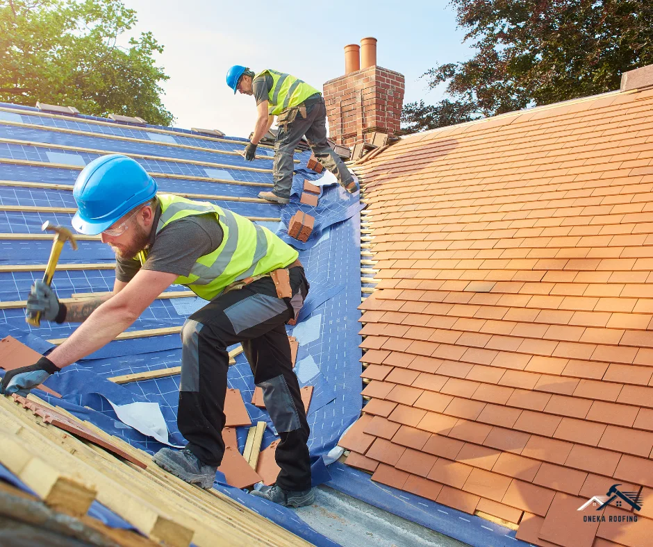 Why choose Roof Repair Near Me in Brookside, NJ